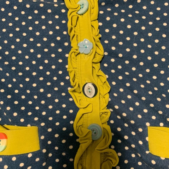 Matilda Jane size 8 VGUC cardigan - Picture 2 of 2